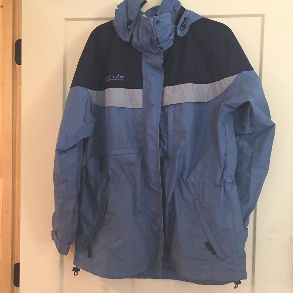 COLUMBIA WOMEN'S SKI / SNOW JACKET LARGE